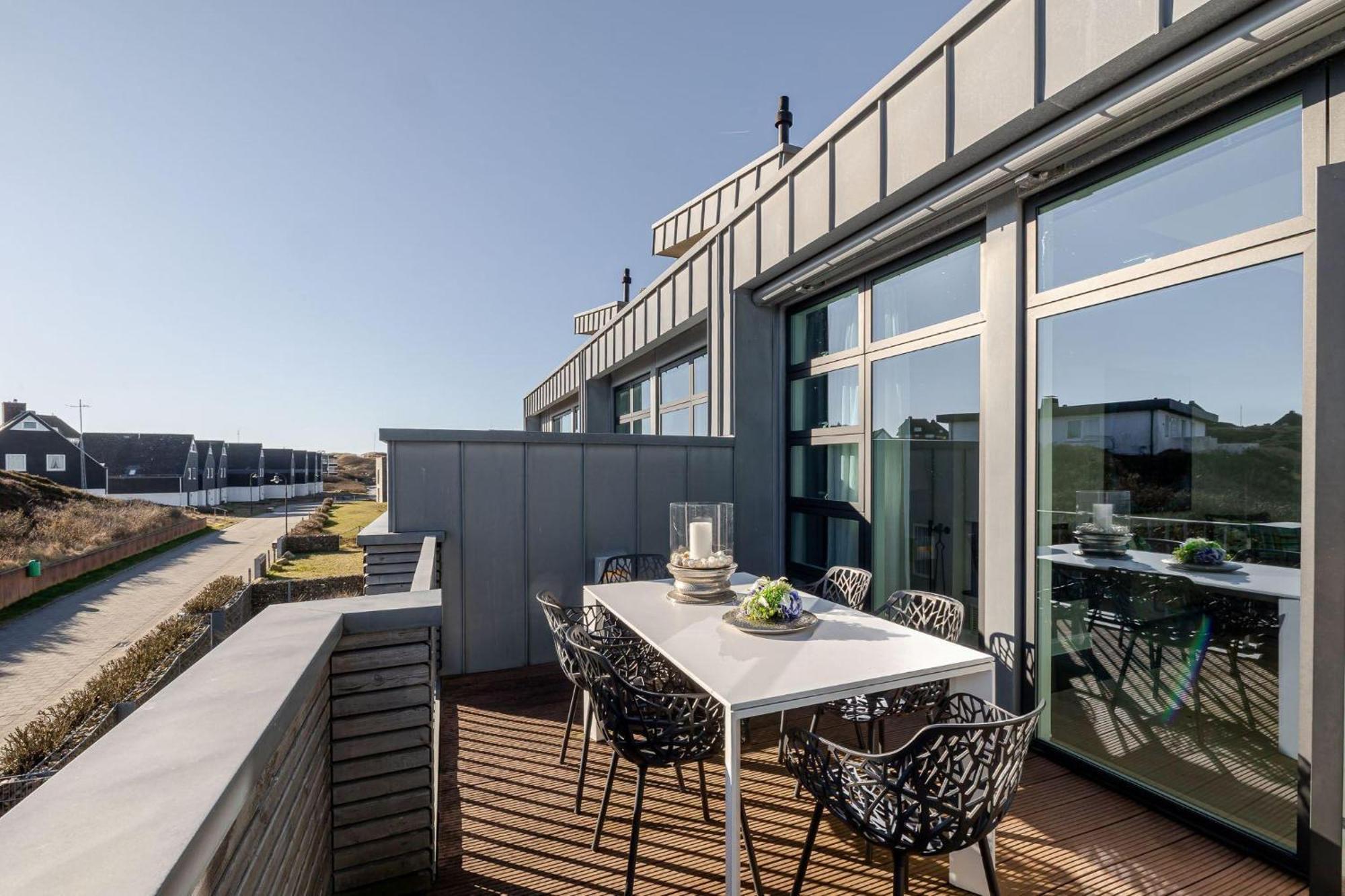 Ferienhaus Strandhaus-oyster Hörnum